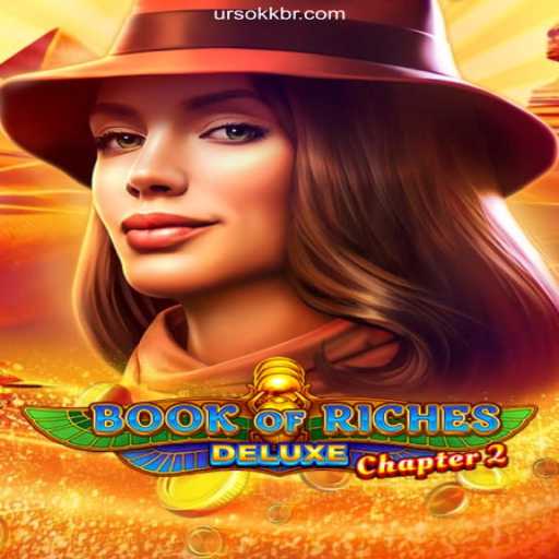 Exploring the Enigmatic Book of Riches Deluxe Chapter 2