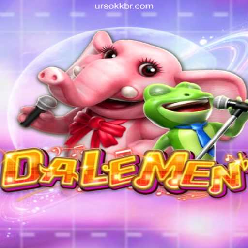Exploring the World of DALEMEN: The Most Trusted Online Casino in Brazil