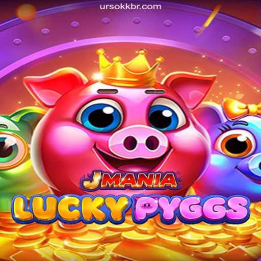 Exploring the Exciting World of JManiaLuckyPyggs: The Game Taking Brazilian Casinos by Storm