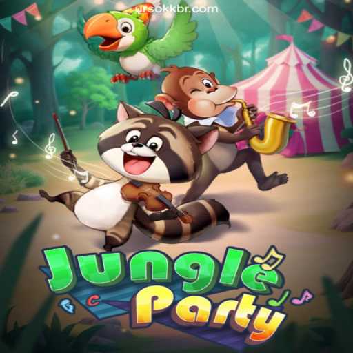 Explore JungleParty: The Thrilling Casino Game Taking Brazil by Storm