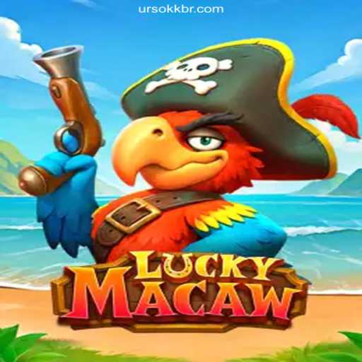 Explore the Exciting World of LuckyMacaw: The Premiere Game at UrsoKK Cassino Online Mais Confiável do Brasil🍀