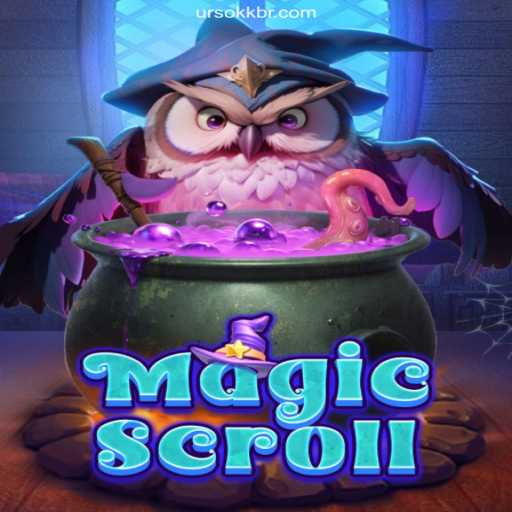 Discover the Magical World of MagicScroll: Brazil's Most Trusted Online Casino Adventure
