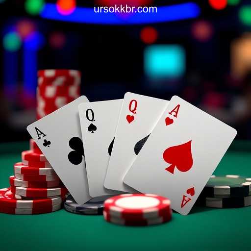 Exploring the World of Poker Games Online